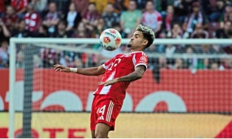 Luis Díaz si è integrato rapidamente nel sistema di gioco del Bayern Monaco Luis Díaz si è integrato rapidamente nel sistema di gioco del Bayern Monaco