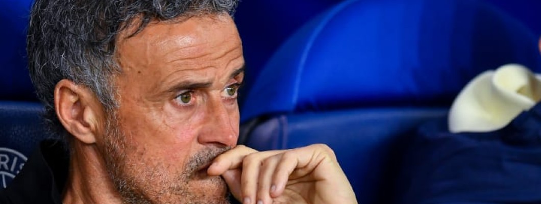 Luis Enrique ha sottovalutato la forza dell'FC Barcelona