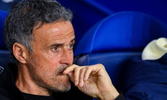 Luis Enrique ha sottovalutato la forza dell'FC Barcelona