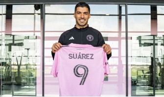 Luis Suárez sceglie di unirsi all'Inter Miami