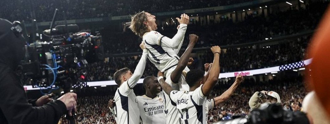 Luka Modric continuerà a contribuire altruisticamente al Real Madrid? Luka Modric continuerà a contribuire altruisticamente al Real Madrid?