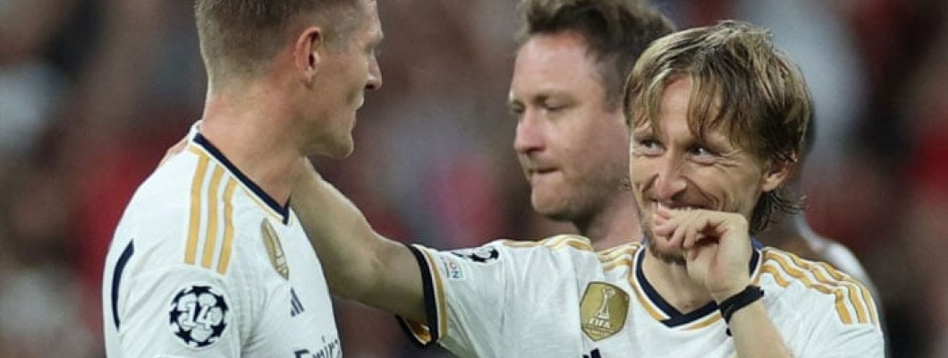 Luka Modric nel suo cuore segue solo la filosofia calcistica originale Luka Modric nel suo cuore segue solo la filosofia calcistica originale