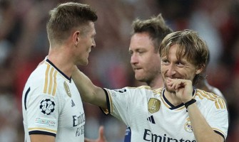 Luka Modric nel suo cuore segue solo la filosofia calcistica originale