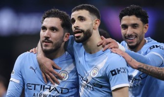 Manchester City e Arsenal hanno nuovamente ridotto il distacco in punti