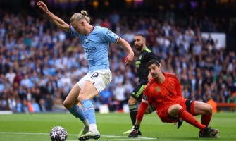 Manchester City e Real Madrid si affrontano in Champions League consecutive