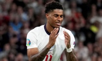 Marcus Rashford non ha partecipato per la prima volta alla nazionale inglese