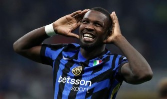 Marcus Thuram guida la classifica dei marcatori della Serie A nella nuova stagione Marcus Thuram guida la classifica dei marcatori della Serie A nella nuova stagione