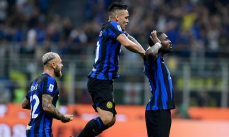 Marcus Thuram, la nuova maglia numero 9 dell'Inter Marcus Thuram, la nuova maglia numero 9 dell'Inter