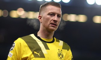 Mi viene sempre in mente Marco Reus del Borussia Dortmund