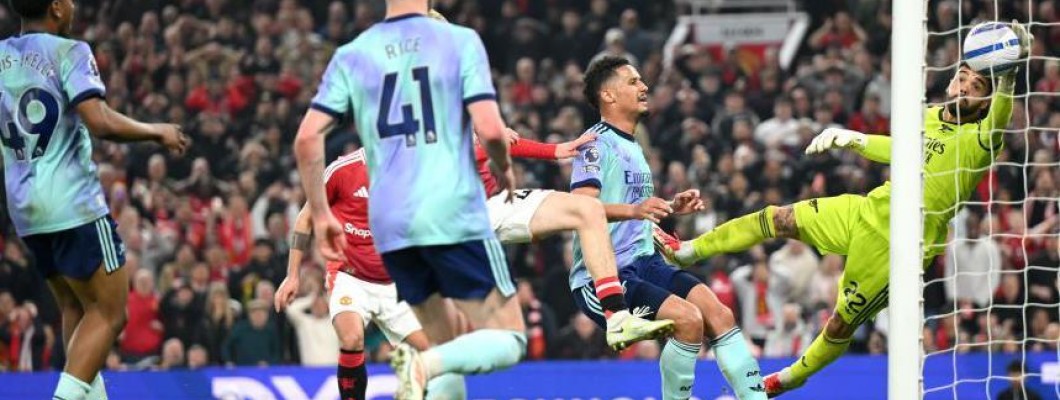 Mikel Arteta ritiene che i giocatori del Manchester United non prendano sul serio la partita