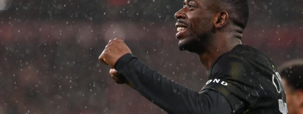 Ousmane Dembélé è considerato il miglior vincitore del Pallone d'Oro degli anni '90