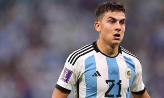 Paulo Dybala è stato selezionato per giocare di nuovo per la nazionale argentina Paulo Dybala è stato selezionato per giocare di nuovo per la nazionale argentina