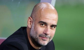 Pep Guardiola rinnova il contratto con il Manchester City per due anni Pep Guardiola rinnova il contratto con il Manchester City per due anni