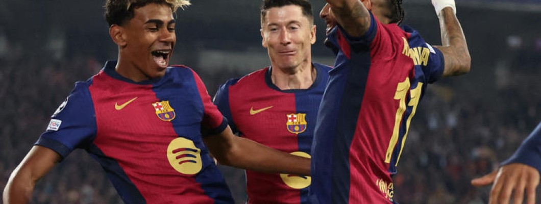 Per Robert Lewandowski, l'età è solo un numero Per Robert Lewandowski, l'età è solo un numero