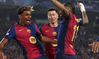 Per Robert Lewandowski, l'età è solo un numero Per Robert Lewandowski, l'età è solo un numero