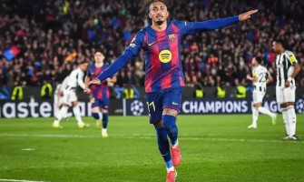 Per la prima volta, l'FC Barcelona ha nominato un giocatore brasiliano come capitano