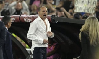 Quali cambiamenti sono avvenuti nella situazione attuale della Juventus negli ultimi tre anni