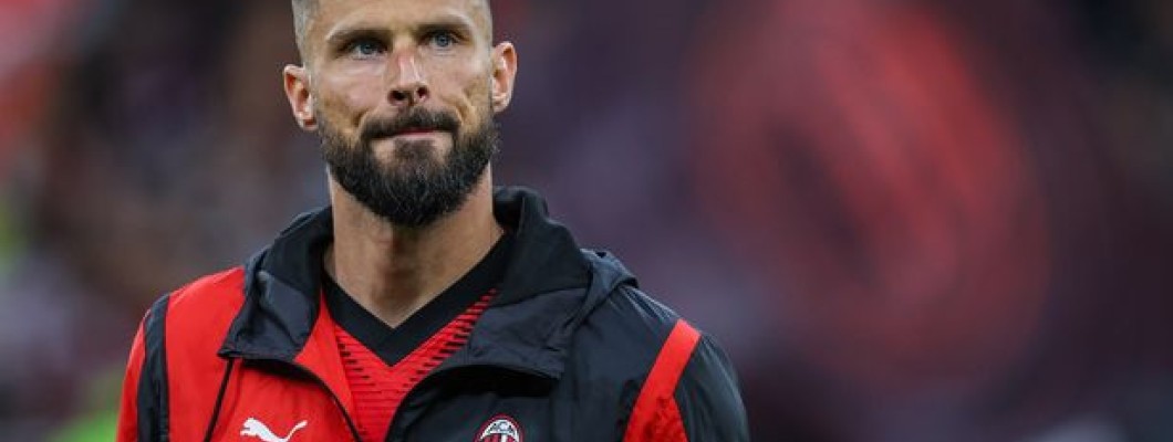 Questa volta Olivier Giroud ha scelto di unirsi al gioco della MLS