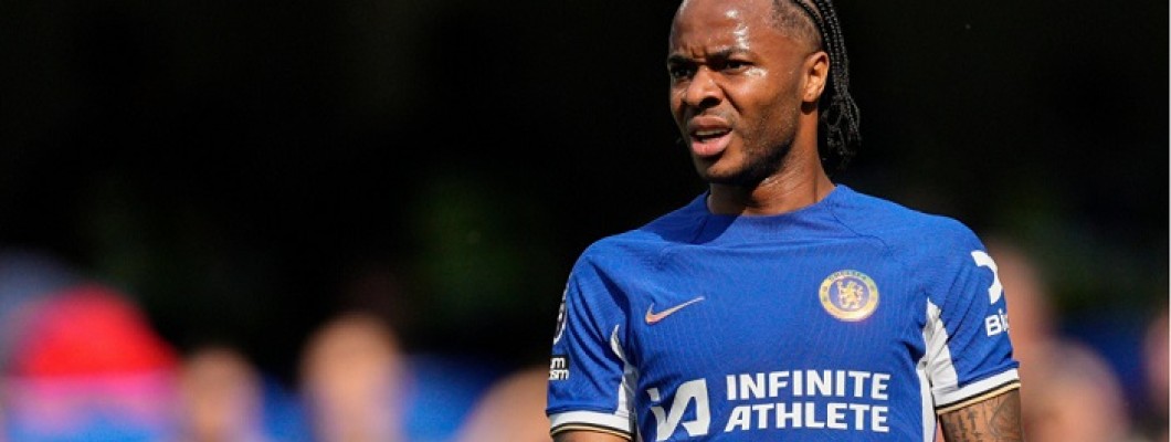 Raheem Sterling ha gradualmente rinunciato al suo sogno nel Chelsea