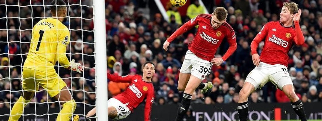 Scott McTominay ha trascorso due decenni della sua giovinezza al Manchester United