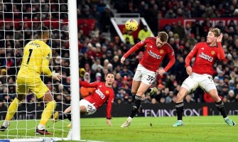 Scott McTominay ha trascorso due decenni della sua giovinezza al Manchester United