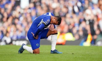 Thiago Silva ha commesso per la prima volta in Champions League due errori in una partita