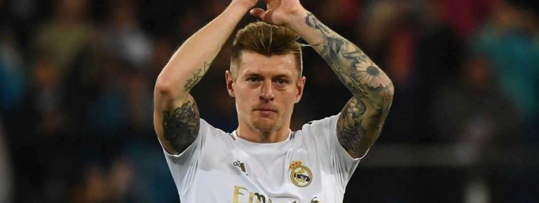 Toni Kroos annuncia ufficialmente il suo ritiro Toni Kroos annuncia ufficialmente il suo ritiro