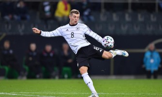 Toni Kroos torna in Germania per le partite di Euro 2024