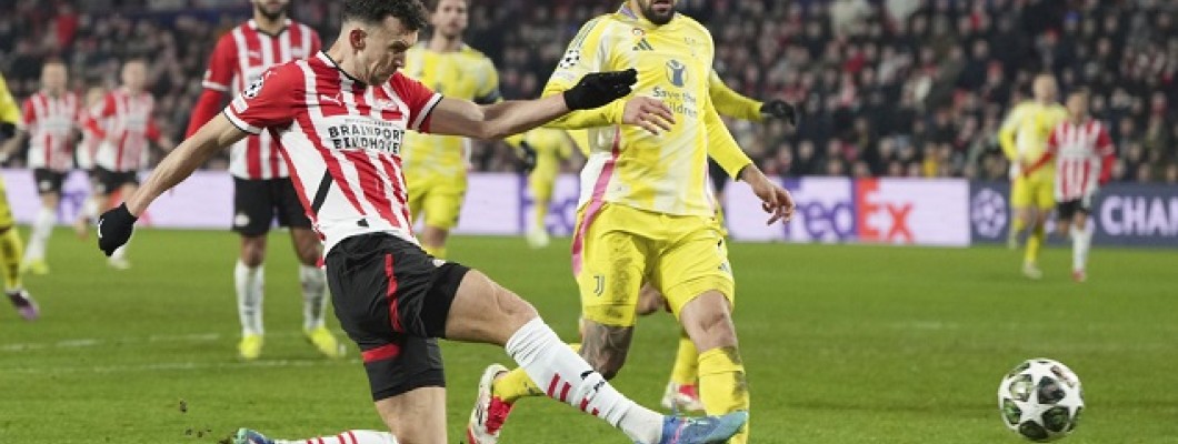 Tutte e tre le squadre di Serie A sono state eliminate nei play-off di Champions League