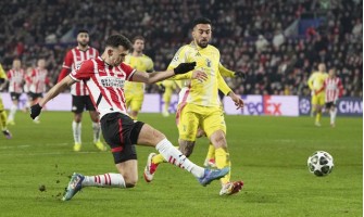 Tutte e tre le squadre di Serie A sono state eliminate nei play-off di Champions League Tutte e tre le squadre di Serie A sono state eliminate nei play-off di Champions League