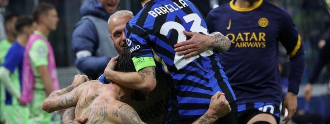 Un ex giocatore ha finalmente segnato in Champions League Un ex giocatore ha finalmente segnato in Champions League