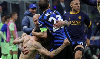 Un ex giocatore ha finalmente segnato in Champions League Un ex giocatore ha finalmente segnato in Champions League