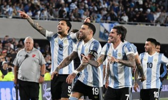 Un giocatore con più potere che fama, Leandro Paredes Un giocatore con più potere che fama, Leandro Paredes