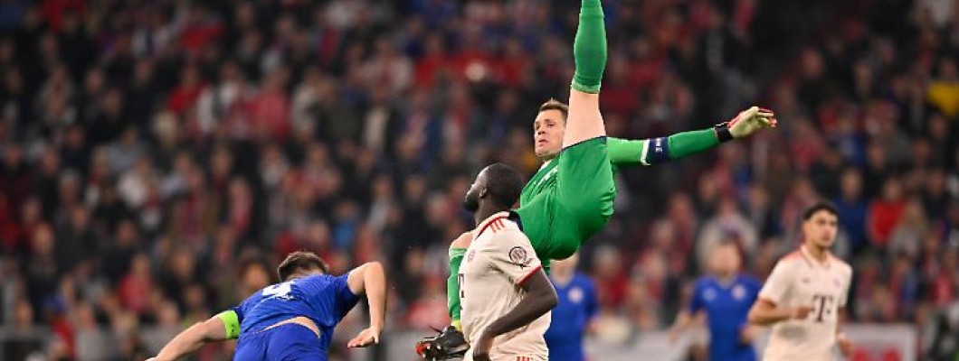 Un record di 9 gol in una singola partita di Champions League Un record di 9 gol in una singola partita di Champions League