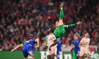 Un record di 9 gol in una singola partita di Champions League