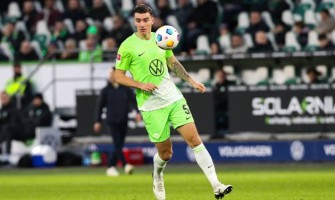 Una grande prestazione del difensore del VfL Wolfsburg Cédric Zesiger