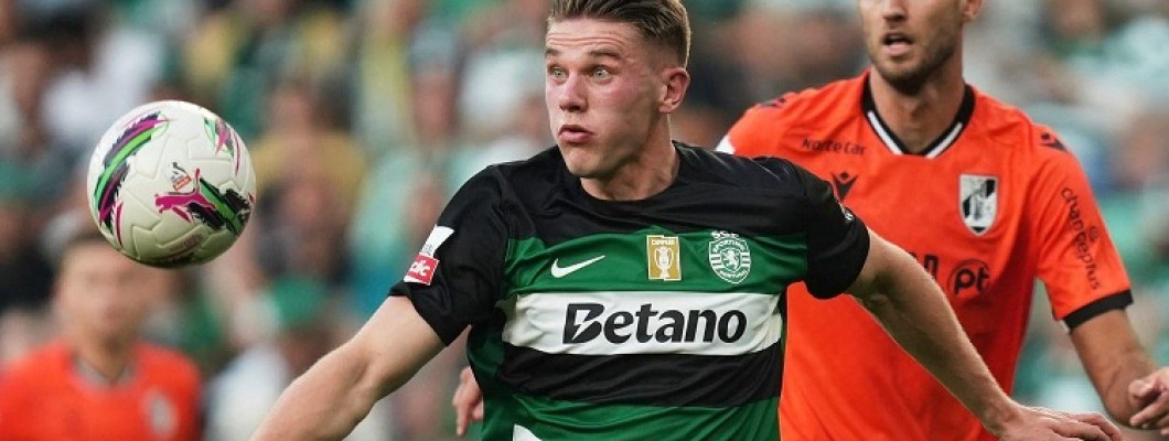 Viktor Gyökeres vuole solo unirsi all'Arsenal Viktor Gyökeres vuole solo unirsi all'Arsenal