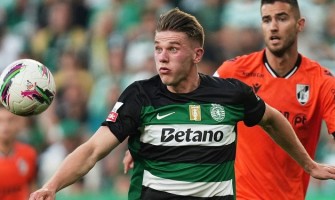 Viktor Gyökeres vuole solo unirsi all'Arsenal Viktor Gyökeres vuole solo unirsi all'Arsenal