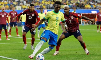 Volti noti non più nella formazione dell'attaccante brasiliano Volti noti non più nella formazione dell'attaccante brasiliano