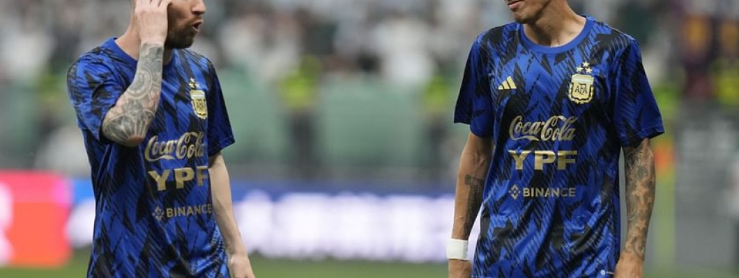Ángel Di María incarna il vero significato del calcio Ángel Di María incarna il vero significato del calcio