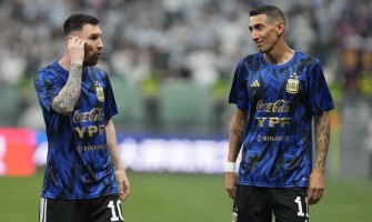 Ángel Di María incarna il vero significato del calcio Ángel Di María incarna il vero significato del calcio