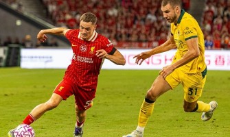 È emerso il prossimo erede della maglia numero 7 del Liverpool È emerso il prossimo erede della maglia numero 7 del Liverpool