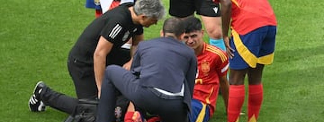 İlkay Gündoğan teme l'infortunio di Pedri González İlkay Gündoğan teme l'infortunio di Pedri González